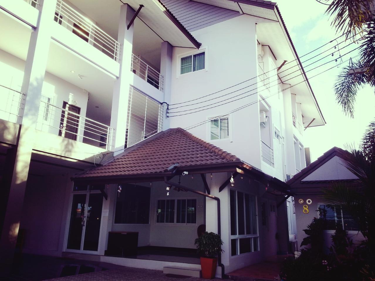 Ben Guesthouse Chiang Rai Exterior photo