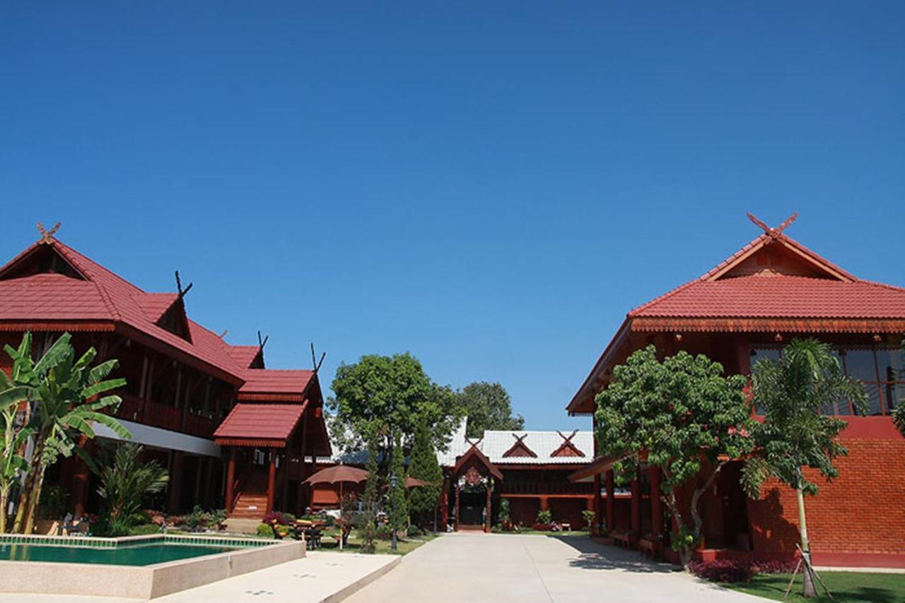 Ben Guesthouse Chiang Rai Exterior photo